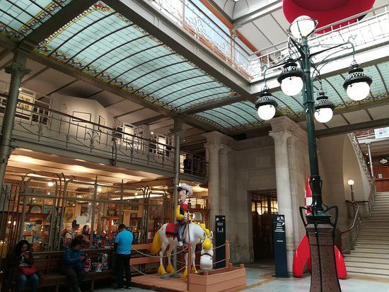 Belgisches Comic Zentrum